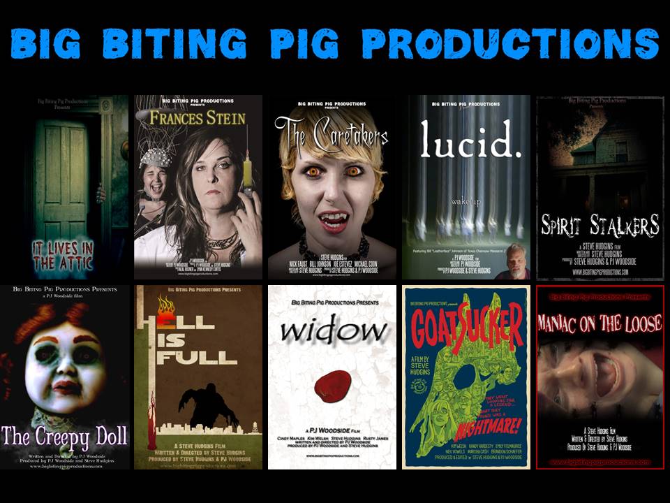 Big Biting Pig movies